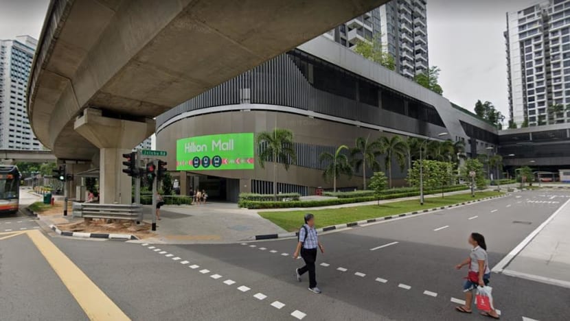 Hillion Mall, State Courts and Sunshine Place removed from list of places visit by Covid-19 cases while infectious