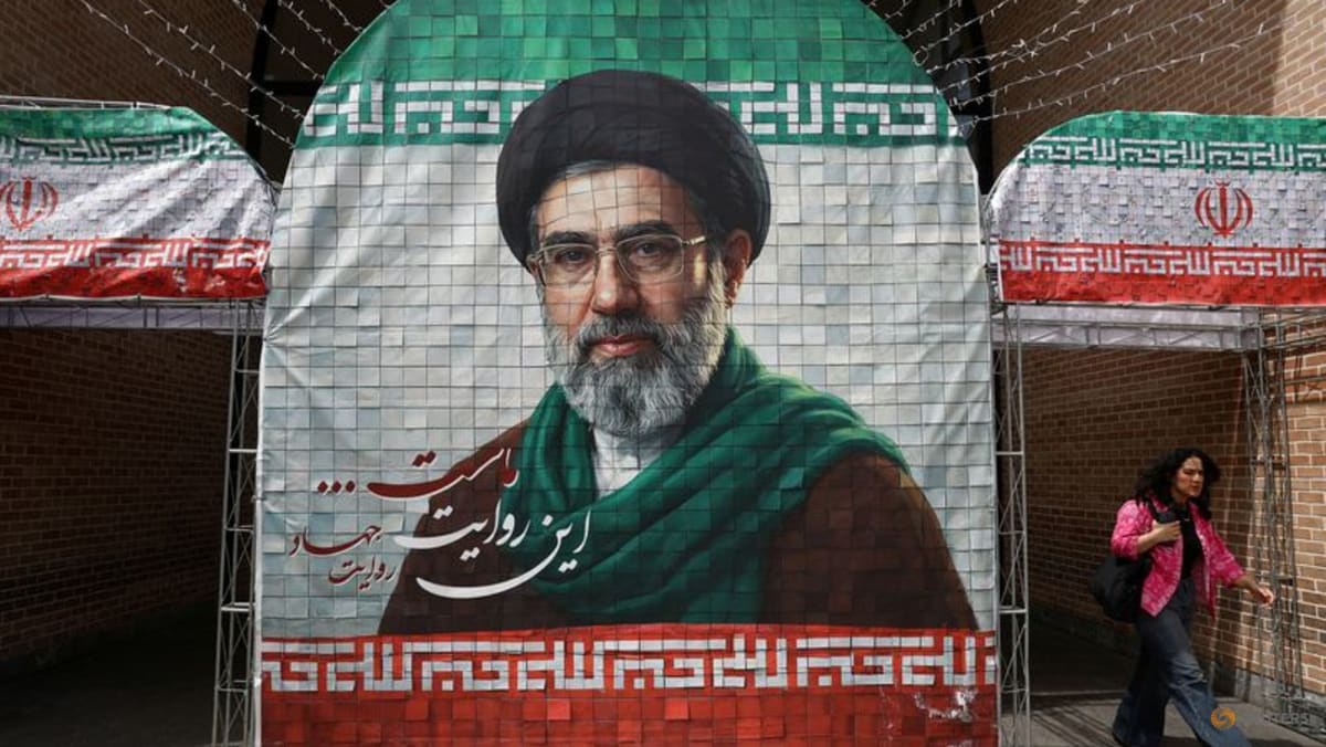 Iran supreme leader says region will 'no longer serve as shields' for US bases