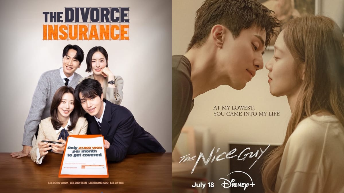 天花板到地板都是他？2025韩剧3大灾难现场- vibes by 8world