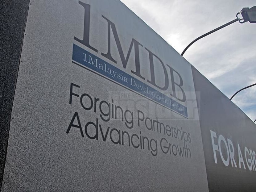 Sarawak Report's latest exposé reports that Mr Low Taek Jho transferred over RM1.8 billion (S$670 million) from one bank account to another in Singapore. Photo: The Malaysian Insider