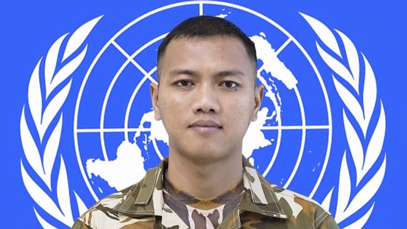 Prajurit TNI gugur di Lebanon dipastikan Praka Farizal Rhomadhon dari Kodam Iskandar Muda