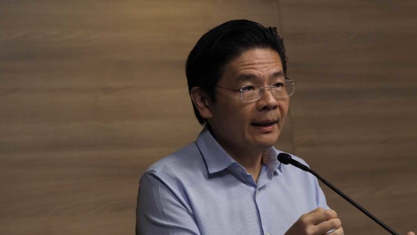 Less deadly, more infectious, Covid-19 is more like H1N1 than Sars: Lawrence Wong