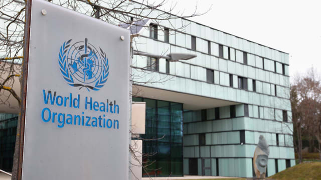 世卫总干事呼吁美国重返组织 继续合作应对健康挑战