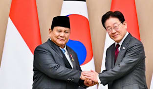 Kunker ke Korea Selatan, Prabowo bawa pulang oleh-oleh investasi Rp173 T