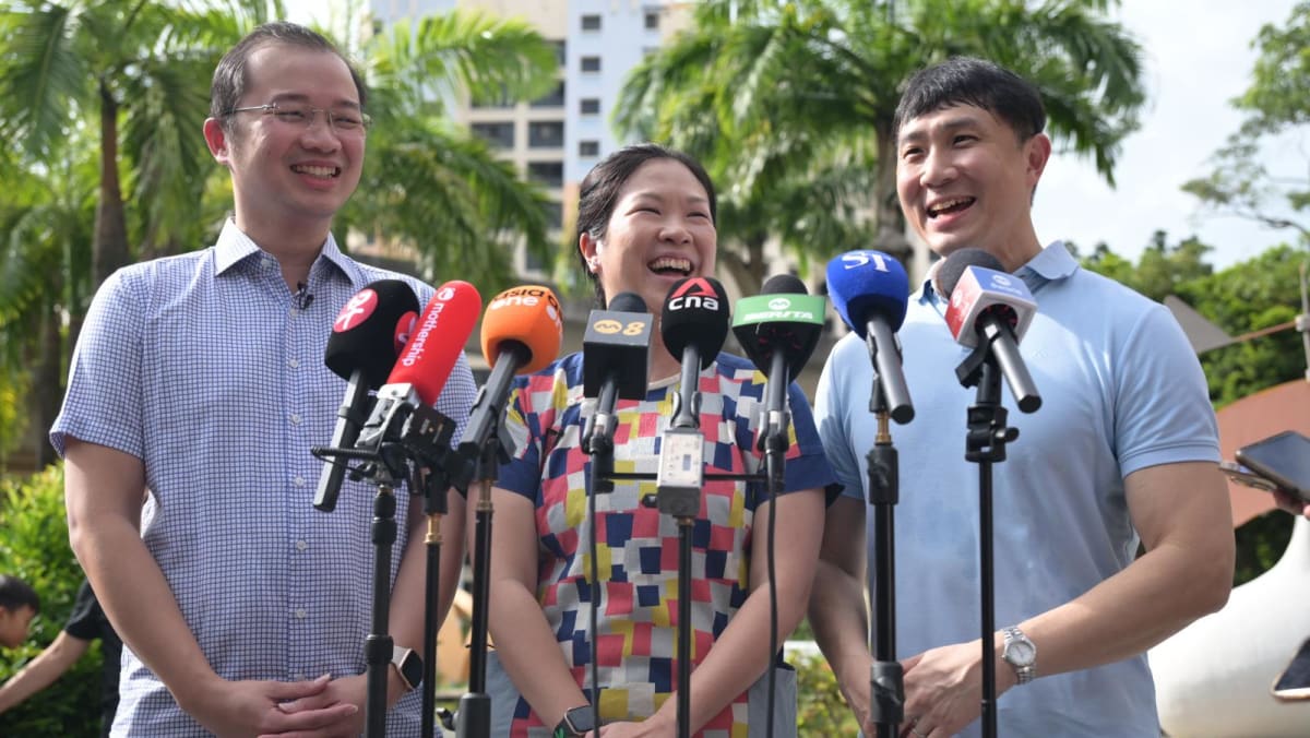 GE2025: Sengkang residents to get new dog run, butterfly sanctuary, upgraded lifts as part of 5-year masterplan