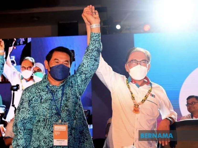 Commentary: With a refreshed leadership line-up, can Malaysia's PKR reinvent its image?