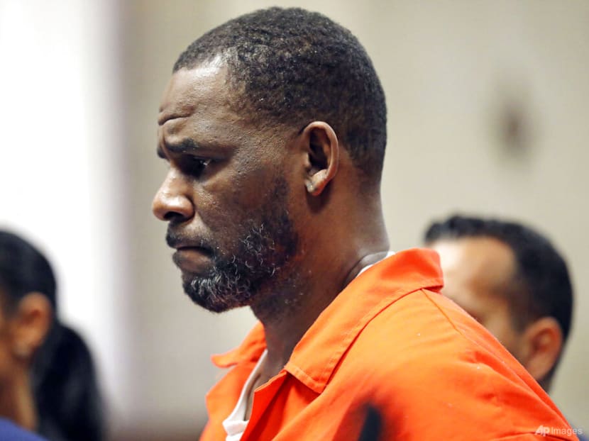 R&B singer R Kelly remains on suicide watch 'for his own safety', say US federal authorities R&B singer R Kelly remains on suicide watch 'for his own safety', say US federal authorities