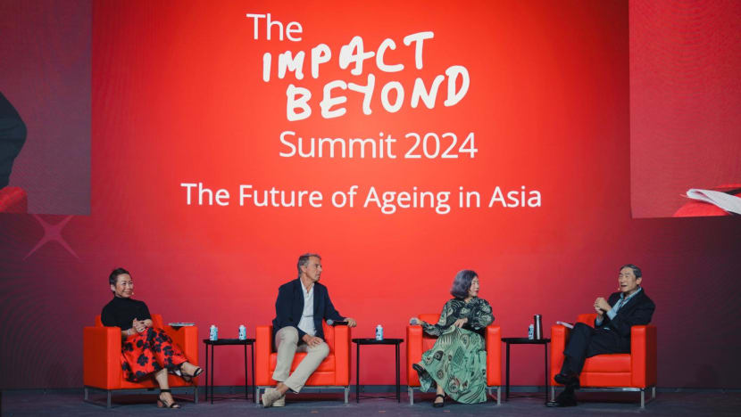 Value in retaining older employees, but stereotypes need to be changed, say panellists at DBS summit Value in retaining older employees, but stereotypes need to be changed, say panellists at DBS summit