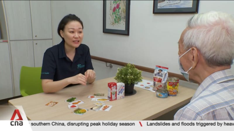Older adults in Singapore at risk of malnutrition as many do not meet recommended protein intake