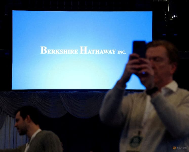 Key executives running Berkshire Hathaway's US$1 trillion empire