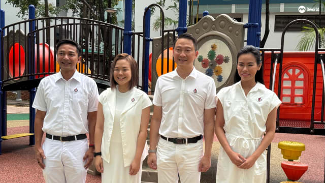 从未能赢回输掉的集选区 行动党盛港新人：是一场硬战