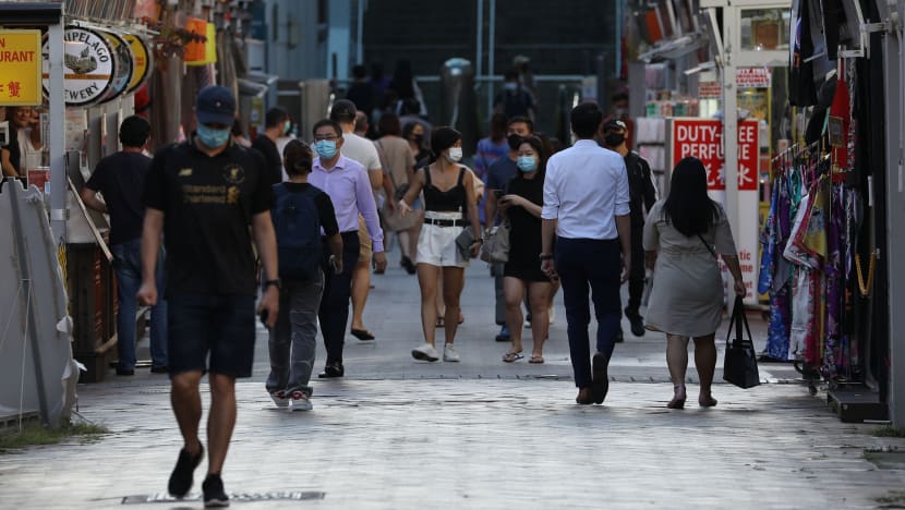 3,635 new Covid-19 cases in Singapore; 12 more deaths bring tally to 442