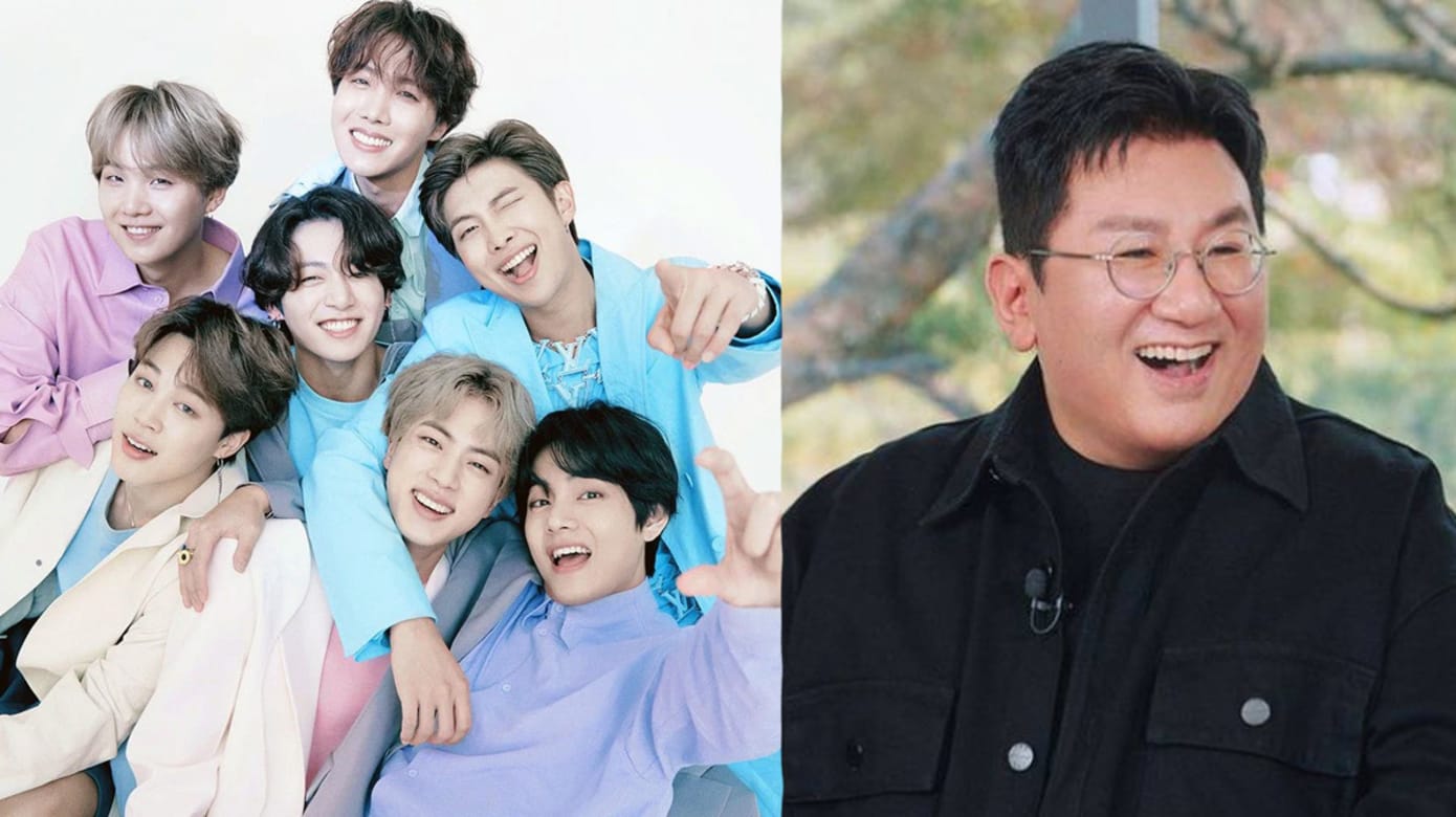 一手打造韩国天团BTS，HYBE创始人房时爀陷金融犯罪丑闻！ - vibes by 8world