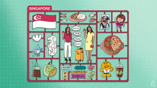 调查：多元文化稳固新加坡身份认同 但移民影响存争议