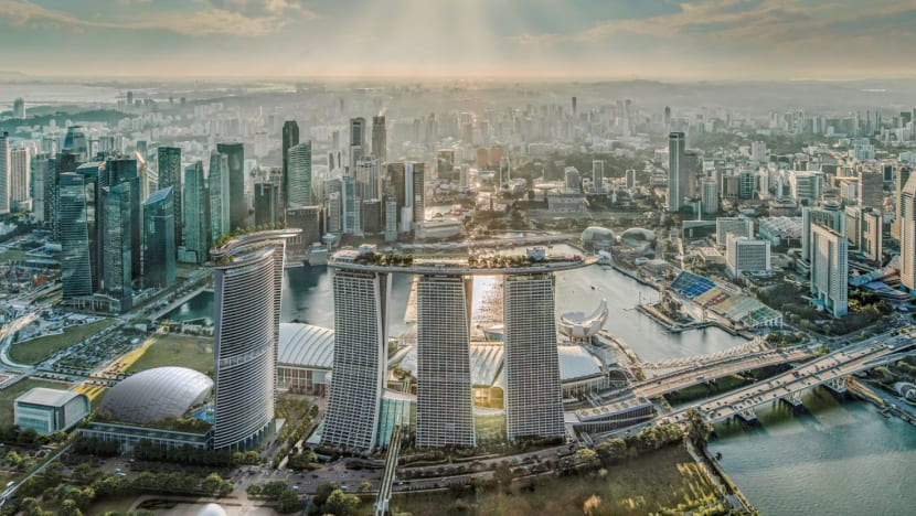 Marina Bay Sands akan bangun menara keempat dengan 587 kamar Marina Bay Sands akan bangun menara keempat dengan 587 kamar