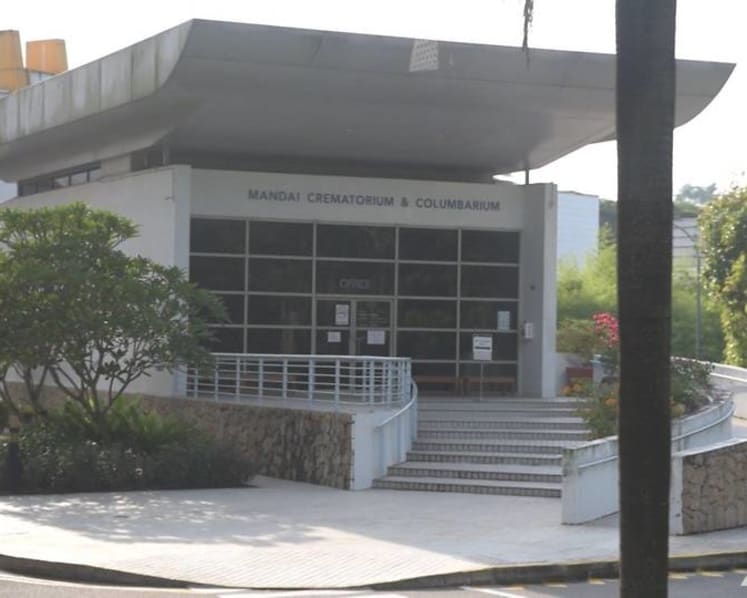 Bookings required for visitors driving to Mandai, Choa Chu Kang Columbarium during Qing Ming period