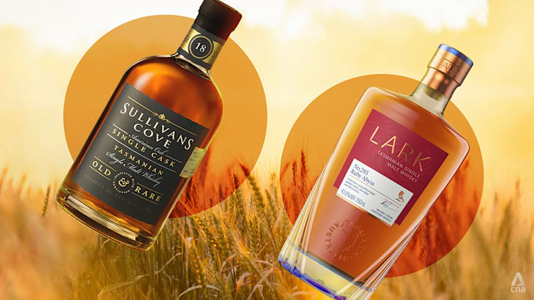 Why Tasmania is producing some of the world’s best single malt whiskies