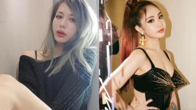 陈芳语遭Keanna爆偷吃谢和弦！鼓手男友发声