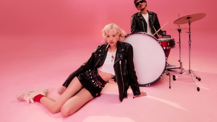 Rose and Bruno Mars reveal they recorded more songs during Apt sessions