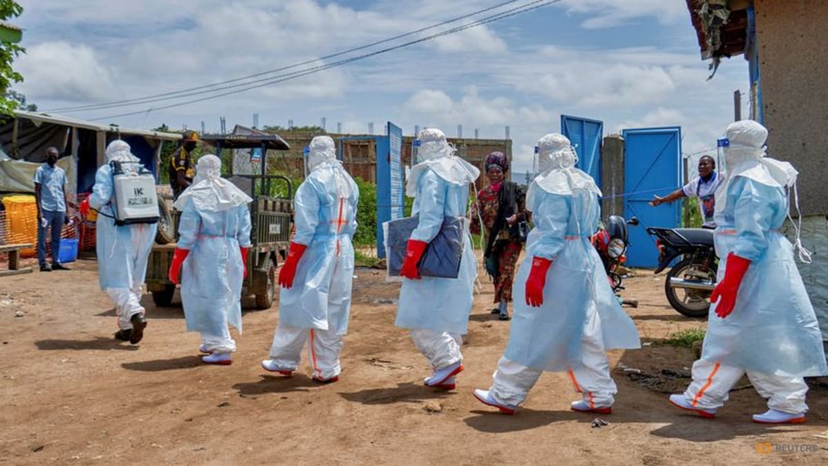 Commentary: I survived Ebola. This is what scares me most about this outbreak
