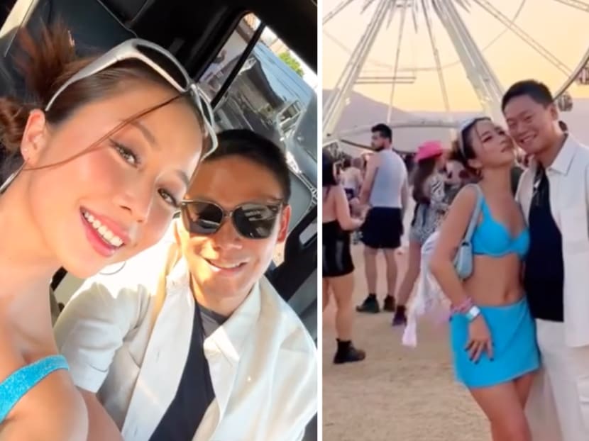 987 DJ Germaine Tan on how she met her Zouk CEO boyfriend & why their favourite thing to do now is "Netflix & chill&rdquo;