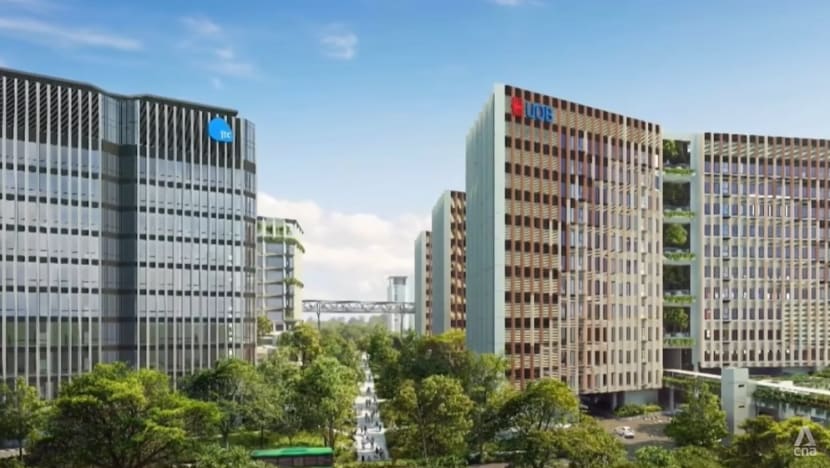 New S$500 million technology and innovation centre in Punggol Digital District to be completed by end-2026 New S$500 million technology and innovation centre in Punggol Digital District to be completed by end-2026