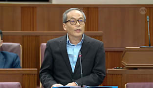 Debate on President’s speech: Dennis Tan on support for Active Ageing Centres and independent arts spaces