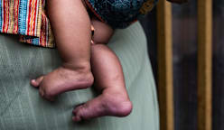 Inside Indonesia's baby-trafficking trade