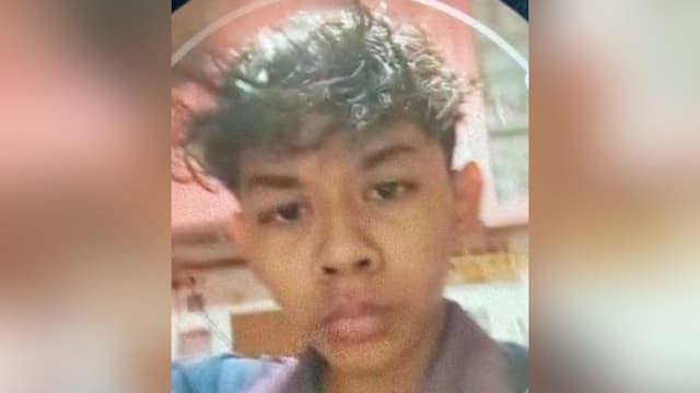 13岁少年失踪近一周 警方发文寻人