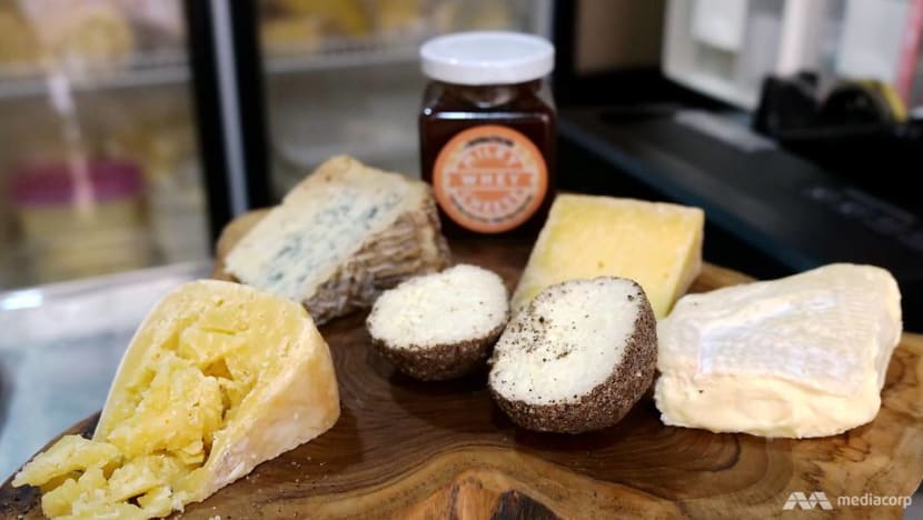 Artisan cheese: How one lady turned her favourite food into a hobby, and then a business in Malaysia