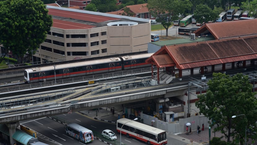 Choa Chu Kang Bus Interchange to get facelift within 3-5 years: Lui