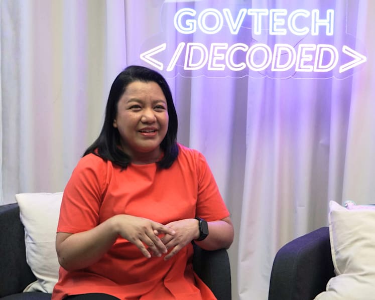 Transforming Singapore classrooms with AI – and a teacher’s touch