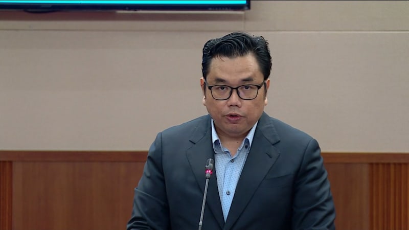 Fadli Fawzi on Civil Defence Shelter and Fire Safety (Miscellaneous Amendments) Bill
