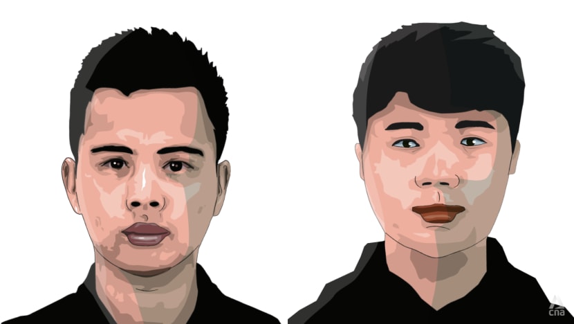 Two men convicted in billion-dollar money laundering case deported to Cambodia Two men convicted in billion-dollar money laundering case deported to Cambodia