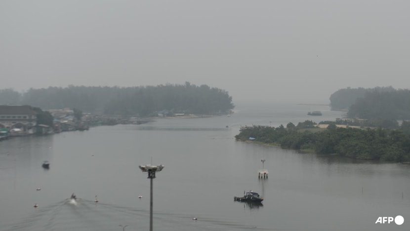 Increased risk of fires, transboundary haze in Mekong sub-region as dry season begins Increased risk of fires, transboundary haze in Mekong sub-region as dry season begins