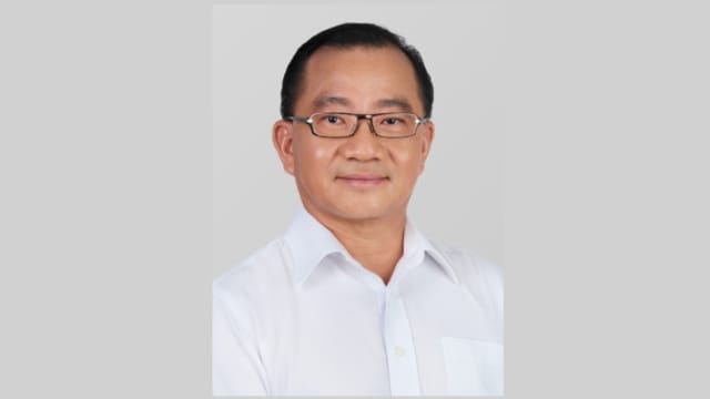 谢健平：马林百列—布莱德岭集选区新名称 更准确反映选区特点