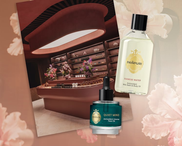 Thai luxury wellness brand Panpuri makes its Singapore debut at Takashimaya