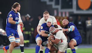Italy prop Ferrari ruled out of Six Nations clash with Wales