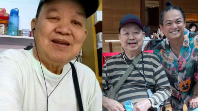 Retired Mediacorp Actor Tang Hu Dies At 83