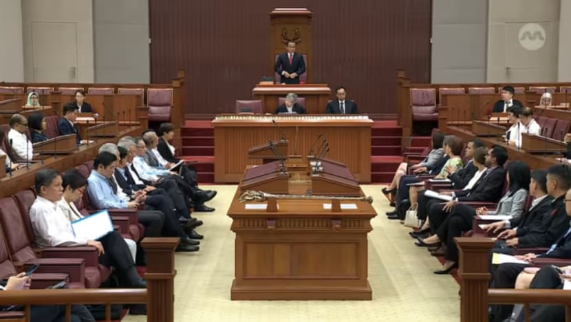 Peranan Speaker Parlimen di SG dan bagaimana mereka dipilih?