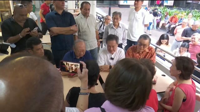 受访学者：反对党人士为总统候选人助选是把双刃剑
