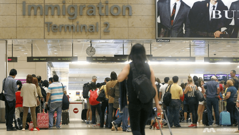 Swedish man jailed for trying to help Syrians travel illegally out of Singapore