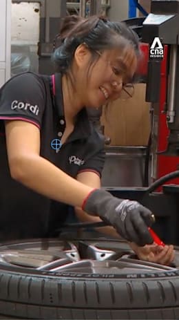 Taking on a S$500k debt to save your family's business