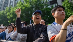 Commentary: South Korea is lurching from crisis to crisis ahead of June's election