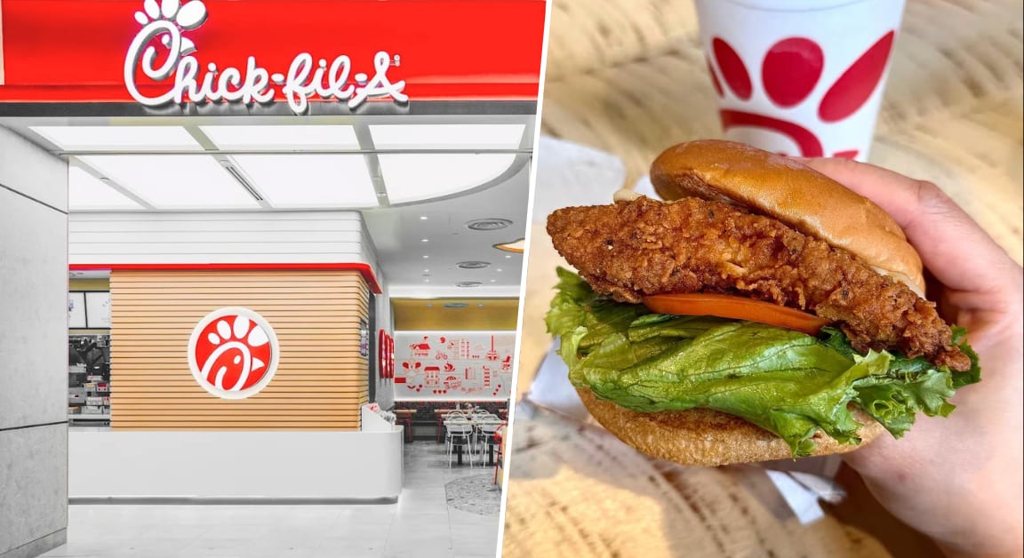 Chick-fil-A to Open Second Singapore Outlet at Millenia Walk