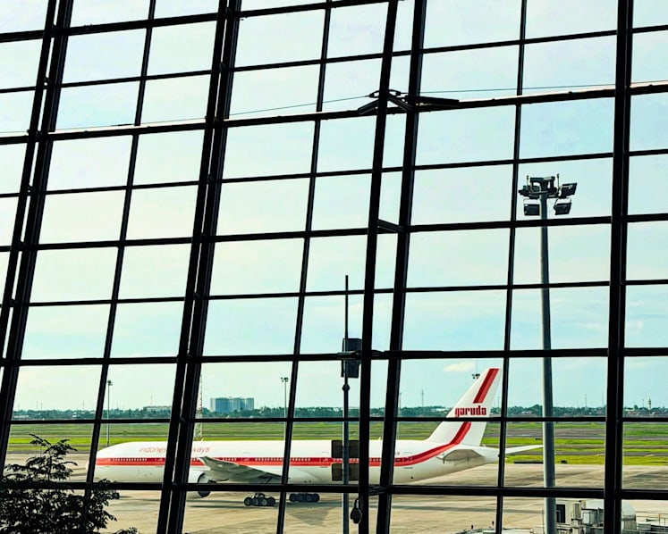 Garuda Indonesia tebar 170.845 tiket domestik gratis buat turis asing