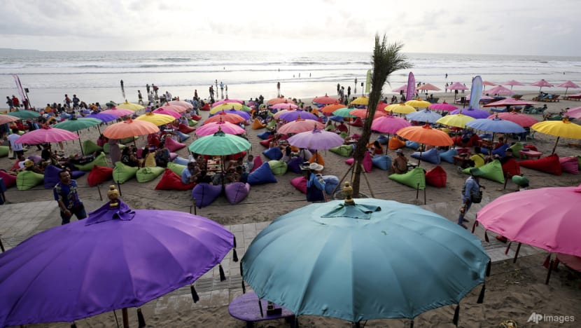 Living with the enemy: Tropical paradise Bali becomes refuge for thousands of Ukrainians, Russians Living with the enemy: Tropical paradise Bali becomes refuge for thousands of Ukrainians, Russians