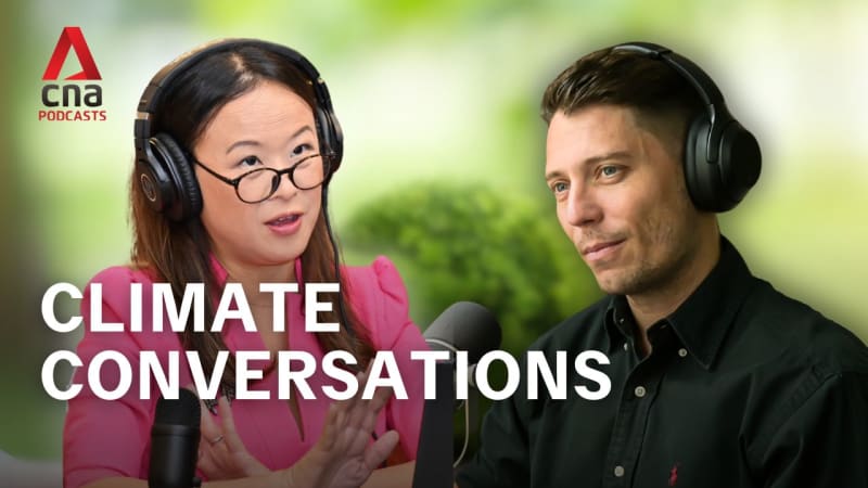 Climate Conversations - A fork in the road moment for climate change?