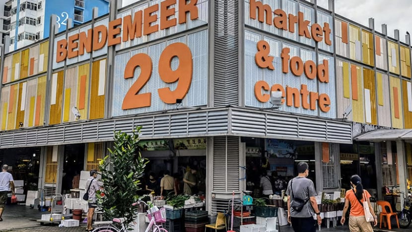 Chopper-wielding man, 77, to be charged after reported fight at Bendemeer food centre