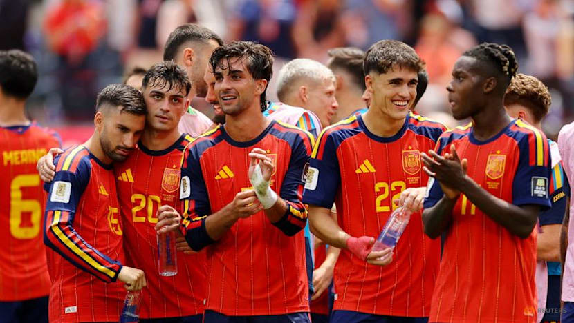 Magic Merino strikes again as Spain down Belgium to reach World Cup semis